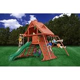 Gorilla Playsets Sun Palace I Playground System