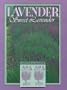 Lavender, Sweet Lavender