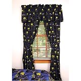 Springs Jeff Gordon 80" x 84" Curtains