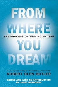 Cover of "From Where You Dream: The Proce...