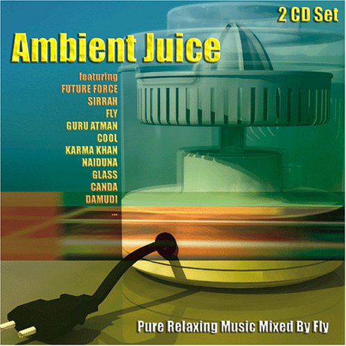 Coolmusic Ambient Juice 2 CD Set