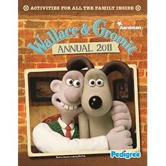 Wallace & Gromit Annual 2011
