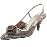 J.Renee Womens Elisha Pump
