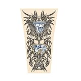 NHL Nashville Predators Tribal Tattoo Sleeve