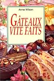 Revue Könemann  / Gâteaux vite fait