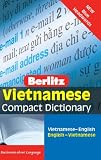 Vietnamese Berlitz Compact Dictionary: Vietnamese-English : English-Vietnamese (Berlitz Compact Dictionaries)