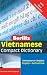 Vietnamese Berlitz Compact Dictionary