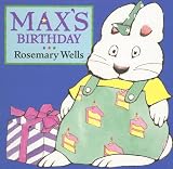 Books : Max's Birthday (Max and Ruby)