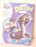MB Creation Paper Sculpture Kit Foldin Art