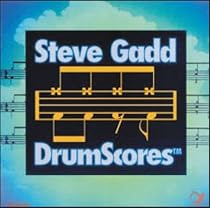 Q Up Arts Drum Scores by Steve Gadd Disc 2 AIFF (Macintosh CD)