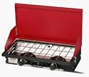 Camp Chef DJ-60T 2 Burner Tabletop Stove Weekender