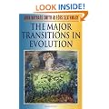 The Major Transitions in Evolution