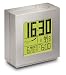 Oregon Scientific Phillipe Starck Radio-Controlled Clock with Barometer, Basic Small, Yellow