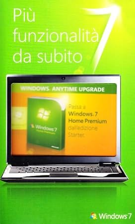 Microsoft Wau Win Start-Home Premium 7