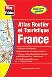 Atlas routiers et touristiques : France (format spirale)