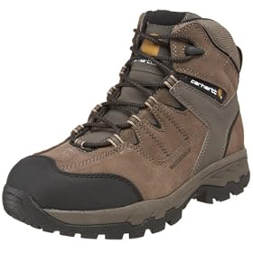 Buy Carhartt Mens 3758 Waterproof Safety Toe Hiker
