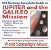 Book 21st Century Complete Guide to Jupiter and the Galileo Mission ¿ Europa, Io,