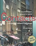 Contacts: Langue et culture francaises Contacts: Langue et culture francaises