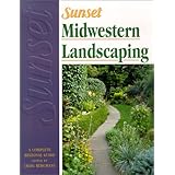 Sunset Midwestern Landscaping Book