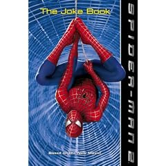 Spider-Man 2 - Joke Book: The Joke Book