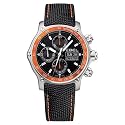 NEW EBEL 1911 DISCOVERY MENS WATCH 9750L62/53035N0
