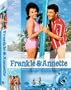 Frankie & Annette MGM Movie Legends Collection (Beach Blanket Bingo / How to Stuff a Wild Bikini / Beach Party / Bikini Beach / Fireball 500 / Thunder Alley / Muscle Beach Party / Ski Party)