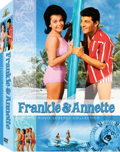 Frankie And Annette MGM Movie