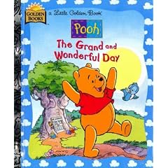 The Grand and Wonderful Day (Little Golden Book)