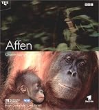 Affen. Unsere haarigen Vettern. Bildband aus der BBC Edition.