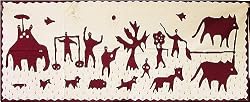 Tapestry Wall Hangings Home Decor Furnishings (agwall366)