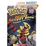 Deluxe Activity Book: Sinnoh Edition (Pokemon)