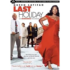 Last Holiday (Full Screen Edition)