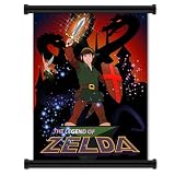 You wanted a Zelda Poster? You got Zelda Posters 51FS87C6bbL. SL160 You wanted a Zelda Poster? You got Zelda Posters