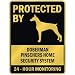 PROTECTED BY 