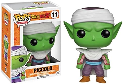 Dragonball Z Piccolo Pop! 11 Animation Funko Brand New