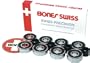 Bones Bearings Swiss Skate Bearings (7mm, 16-Pack)