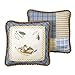 Baby : CoCaLo Monkey Business Decorative Pillows Set of 2