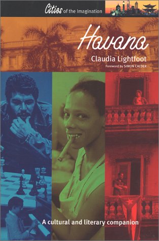 City Travel Guides Discounted  Books : Havana: A Cultural and Literary Companion (Cities of the Imagination)