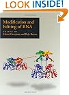 Modification And Editing Of Rna