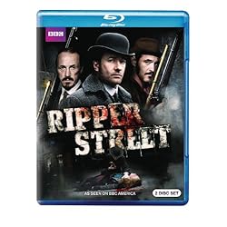 Ripper Street [Blu-ray]