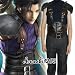 Zack Cosplay Costume Final Fantasy 7 Ff7 Make to Order