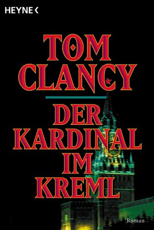Heyne Verlag Der Kardinal im Kreml