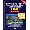 ADAC Stadtatlanten, Gro�raum St�dte- und Gemeindeatlas Koblenz, Rheingau