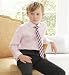 (Parent_T873649A) Autograph Pure Cotton Shirt with Tie in Miscellaneous