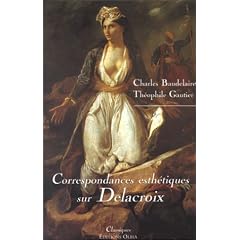 Correspondances esth�tiques sur Delacroix