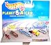 Hot Wheels Planet Micro - Series 1 - Land Speed Record