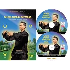 Tai Chi Energy Patterns (YMAA) 2-DVD set