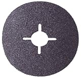 Milwaukee 48-80-0681 4-1/2-Inch 24-Grit Sanding Disc, 25-Pack