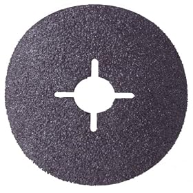 Milwaukee 48-80-0681 4-1 2-Inch 24-Grit Sanding Disc, 25-Pack by Milwaukee