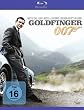 James Bond - Goldfinger [Blu-ray]
